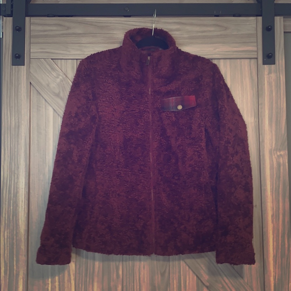 Pendleton Fuzzy Jacket - Picture 2 of 5